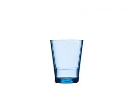 MEPAL GLAS FLOW 200 ML - NORDIC BLUE ()